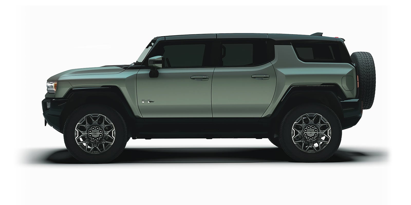 hummer ev pickup and hummer ev | Circle Buick GMC in highland IN