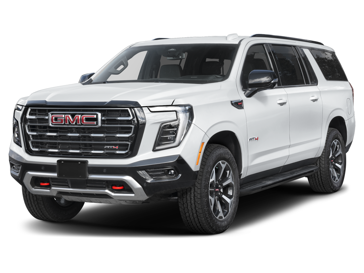 2026 GMC Yukon 4WD AT4's photo