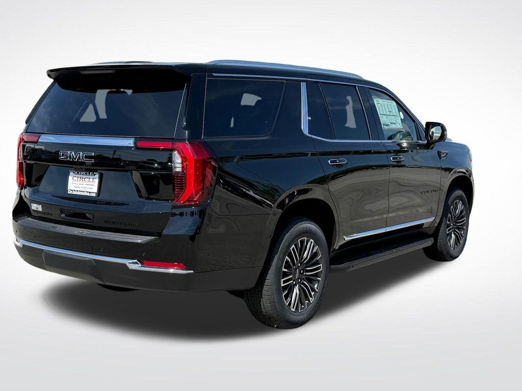 2026 GMC Yukon Elevation