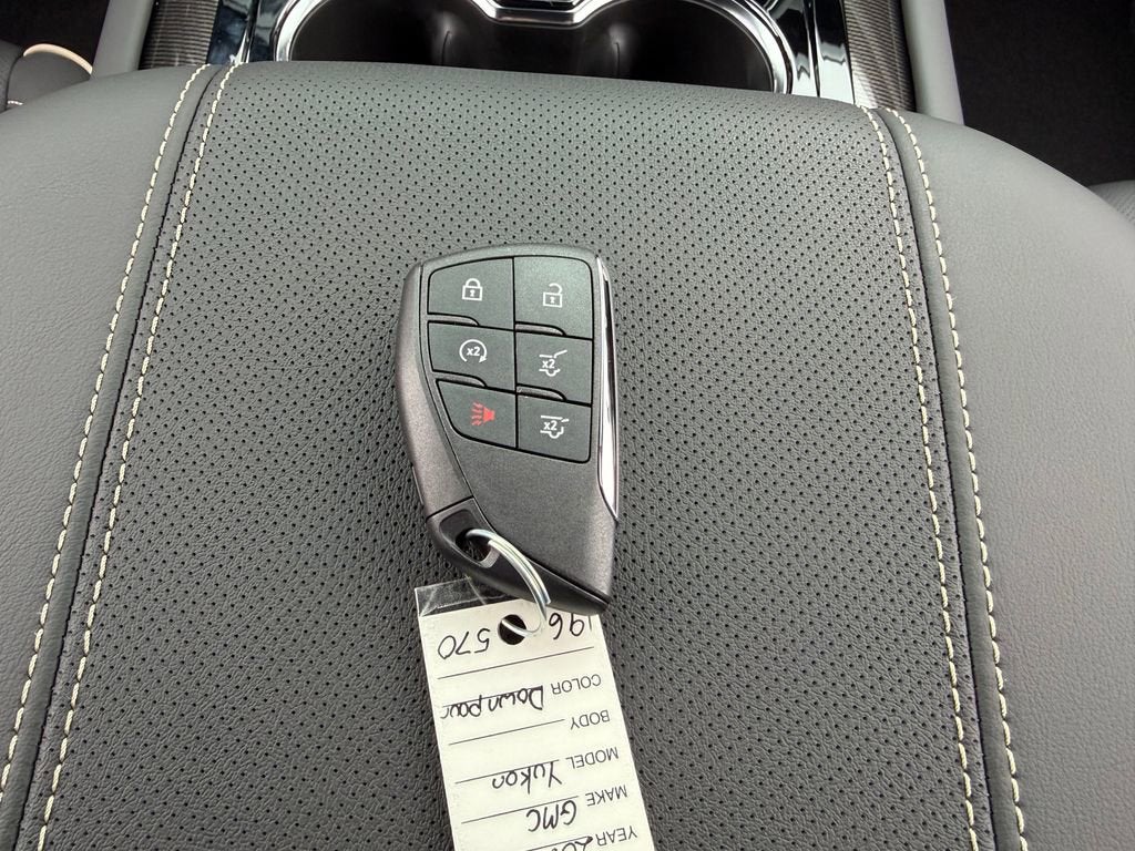 2026 GMC Yukon Elevation