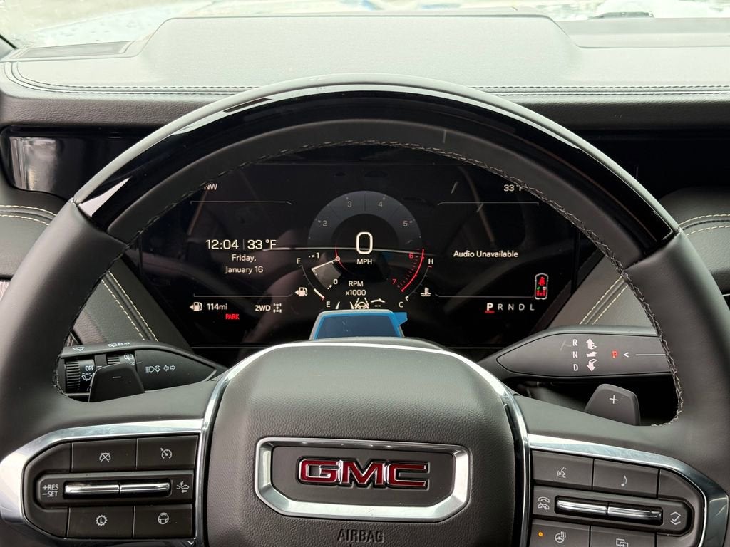 2026 GMC Yukon Elevation