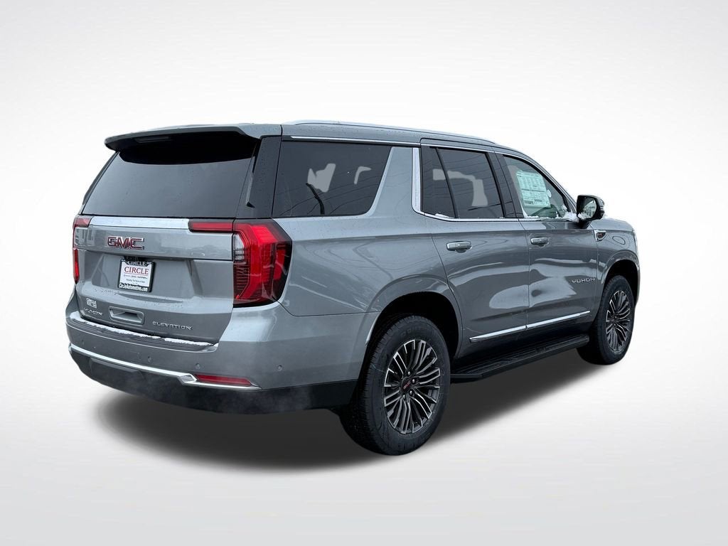 2026 GMC Yukon Elevation