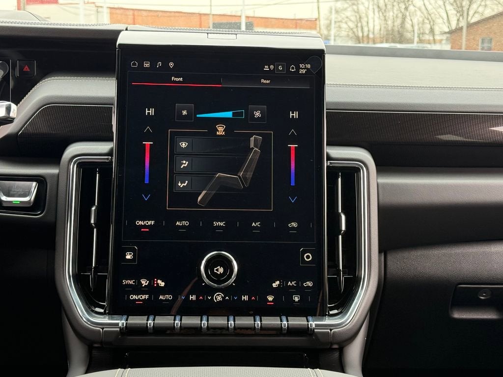 2026 GMC Yukon Elevation