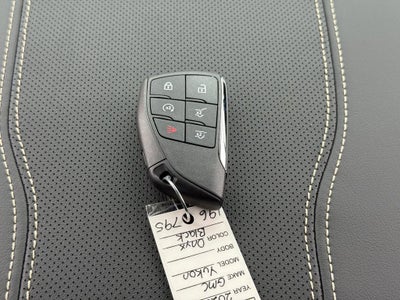 2026 GMC Yukon Elevation