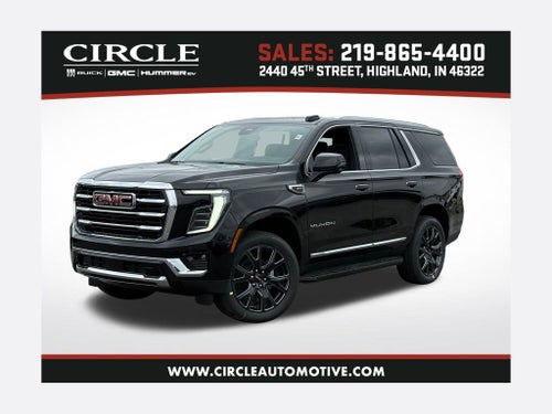 2026 GMC Yukon Elevation
