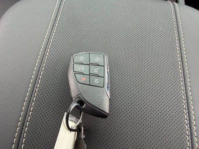 2026 GMC Yukon Elevation
