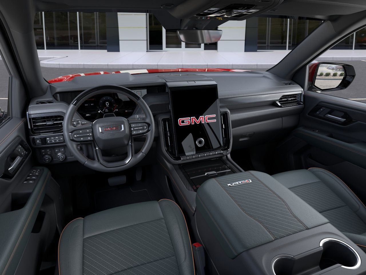 2026 GMC Yukon AT4