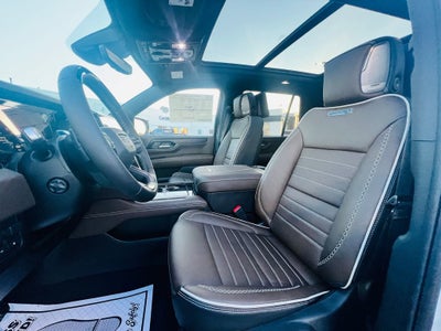 2026 GMC Yukon Denali Ultimate