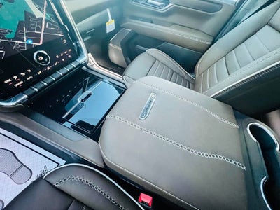 2026 GMC Yukon Denali Ultimate