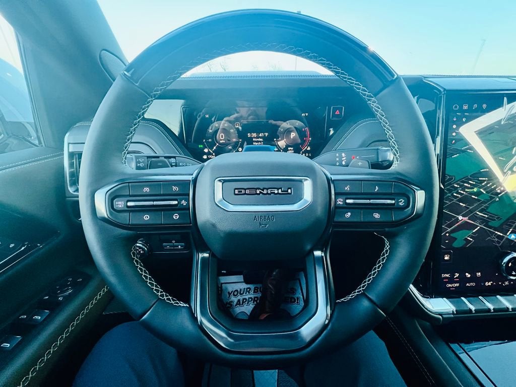 2026 GMC Yukon Denali Ultimate