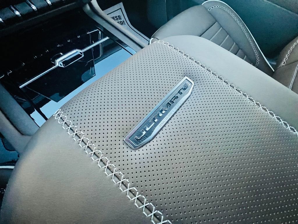 2026 GMC Yukon Denali Ultimate