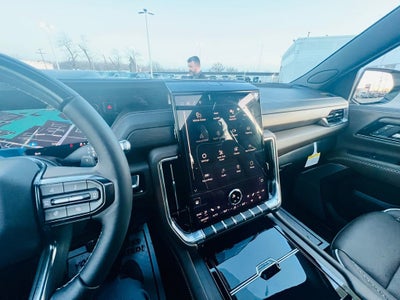 2026 GMC Yukon Denali Ultimate