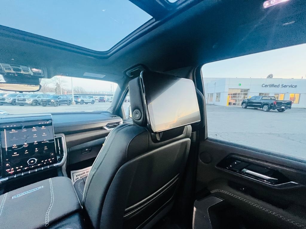 2026 GMC Yukon Denali Ultimate