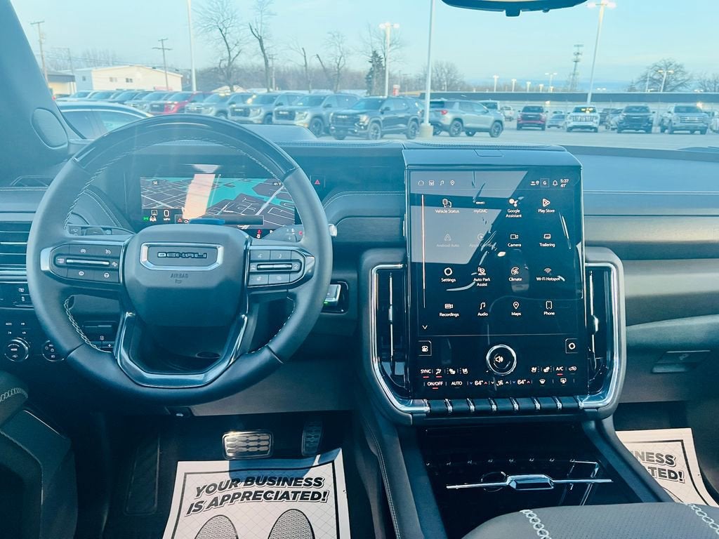 2026 GMC Yukon Denali Ultimate