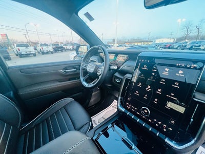 2026 GMC Yukon Denali Ultimate