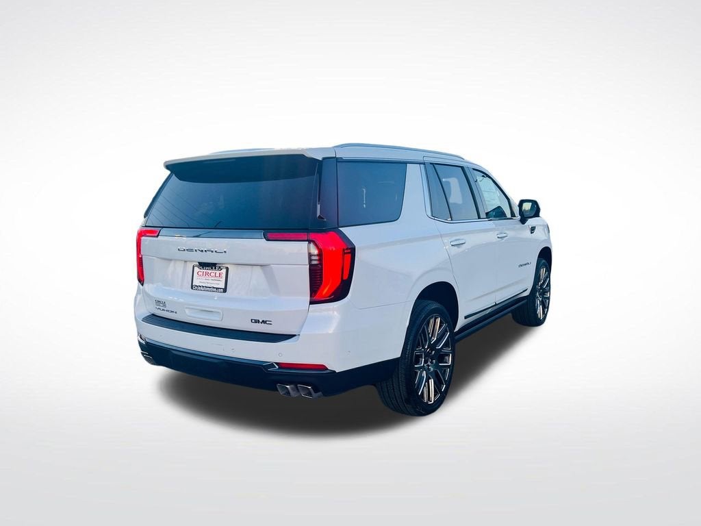 2026 GMC Yukon Denali Ultimate