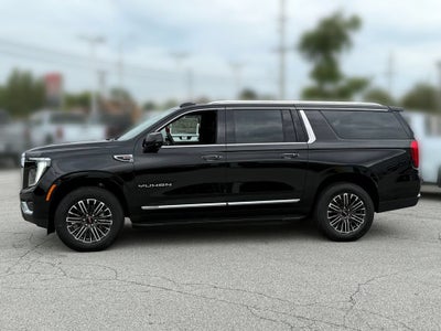 2026 GMC Yukon XL Elevation
