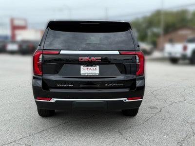 2026 GMC Yukon XL Elevation
