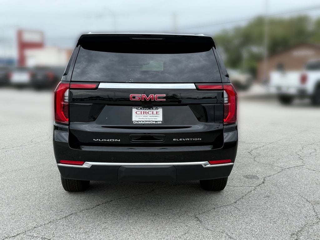 2026 GMC Yukon XL Elevation