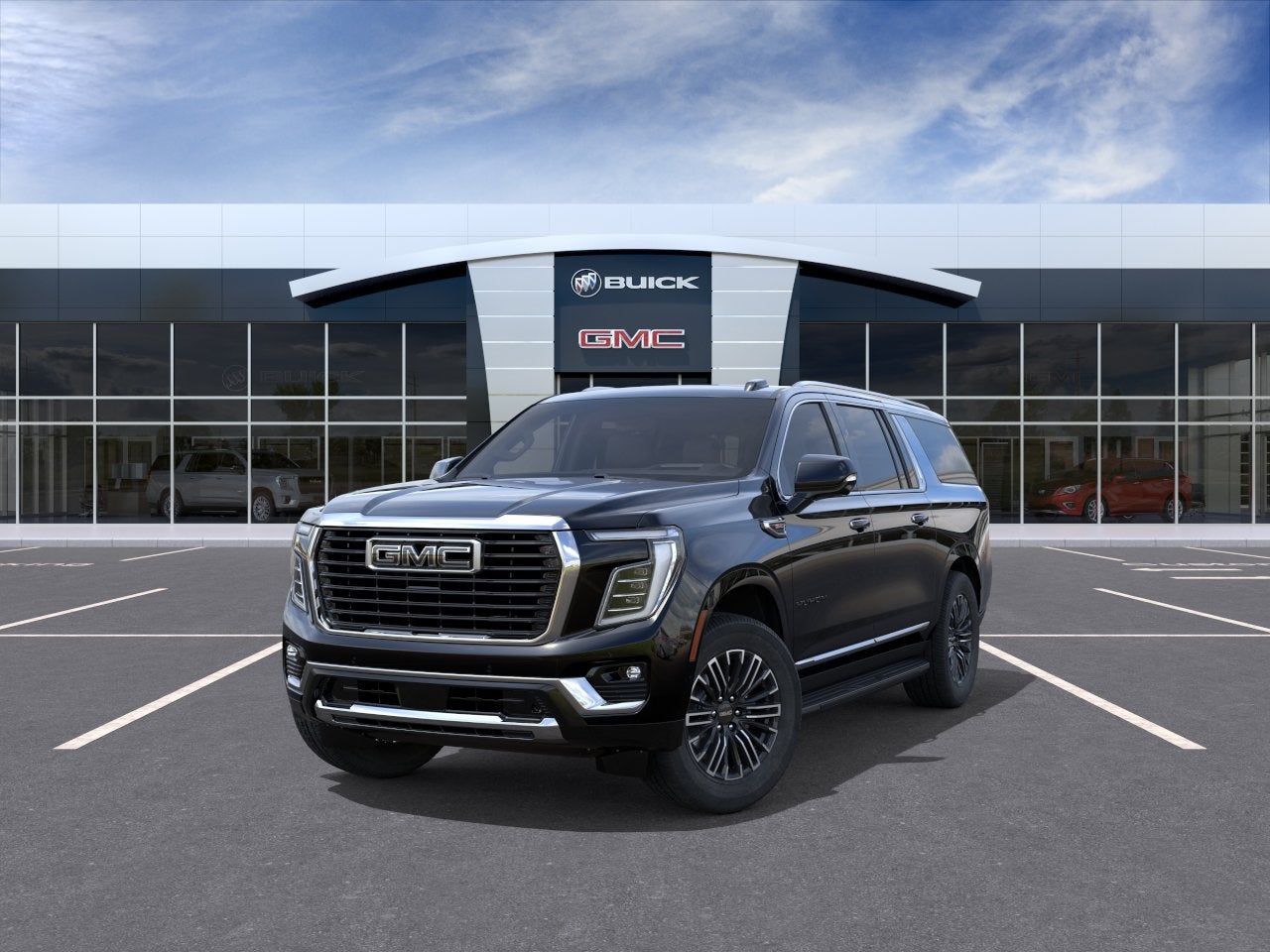 2026 GMC Yukon XL Elevation