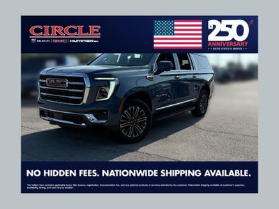 2026 GMC Yukon XL Elevation