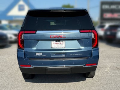 2026 GMC Yukon XL Elevation