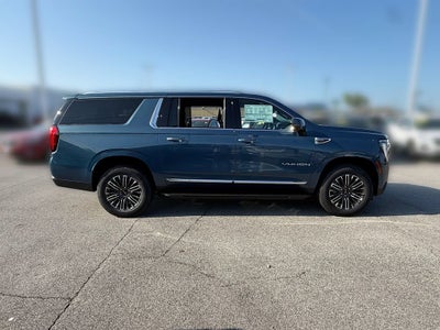 2026 GMC Yukon XL Elevation