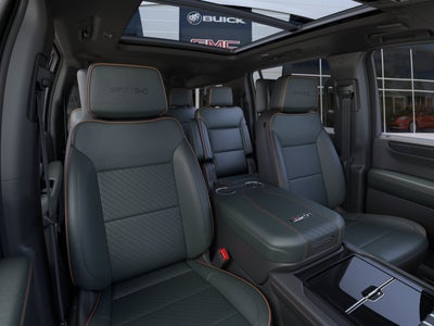 2026 GMC Yukon XL AT4