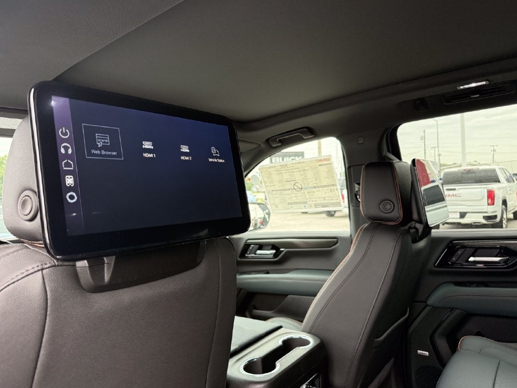2026 GMC Yukon XL AT4