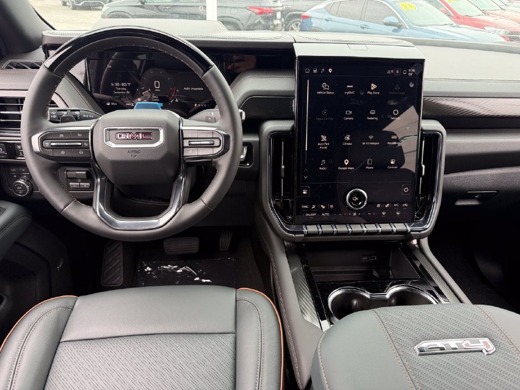 2026 GMC Yukon XL AT4