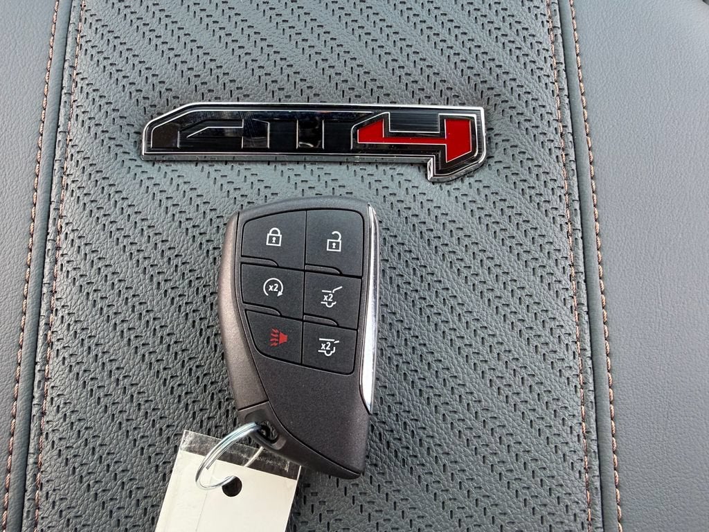 2026 GMC Yukon XL AT4