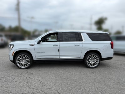 2026 GMC Yukon XL Denali