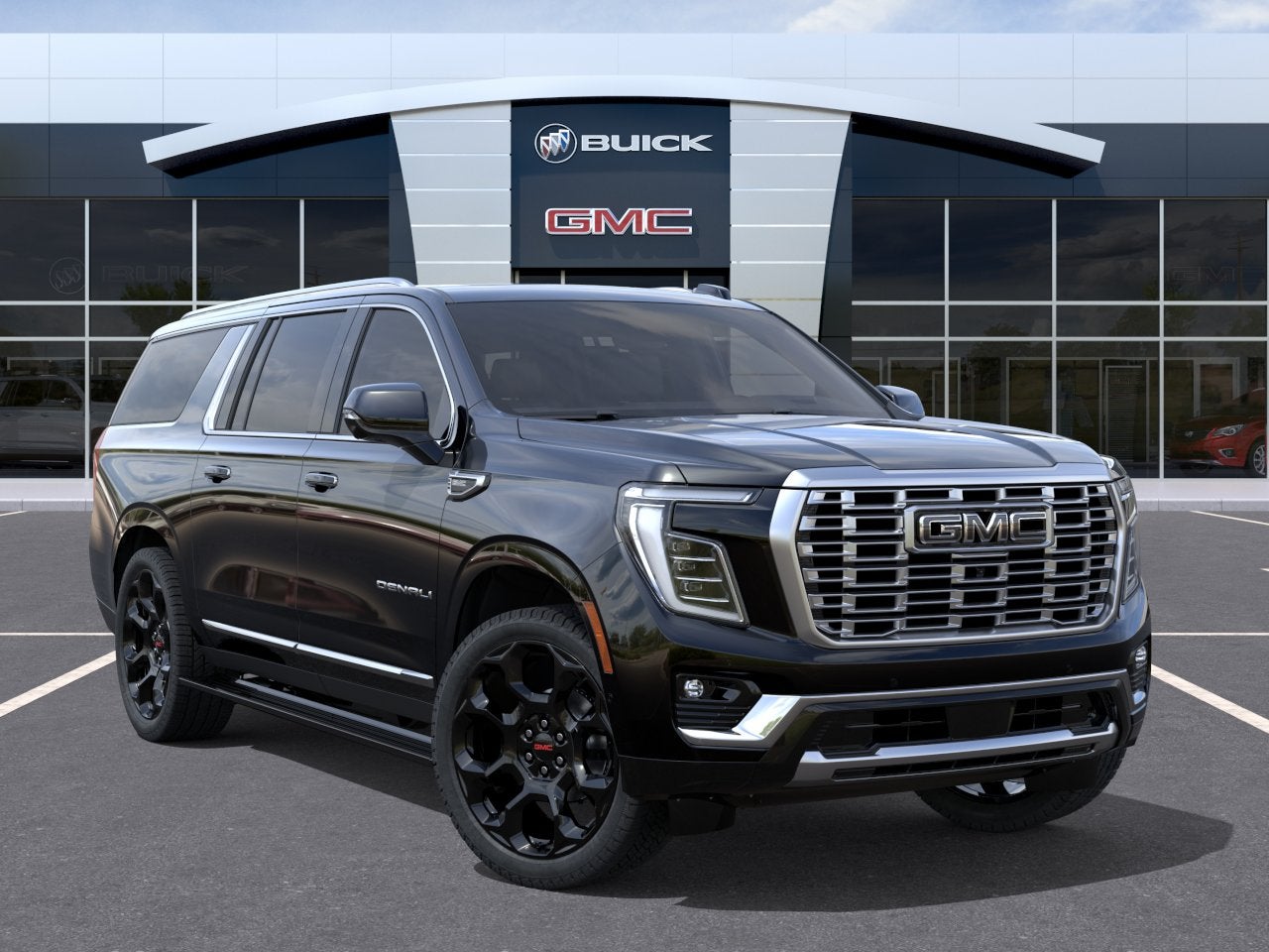 2027 GMC Yukon XL Denali