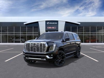 2027 GMC Yukon XL Denali