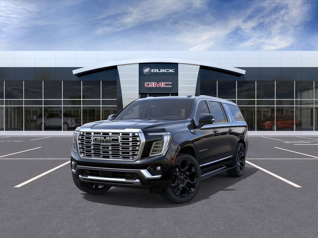 2027 GMC Yukon XL Denali
