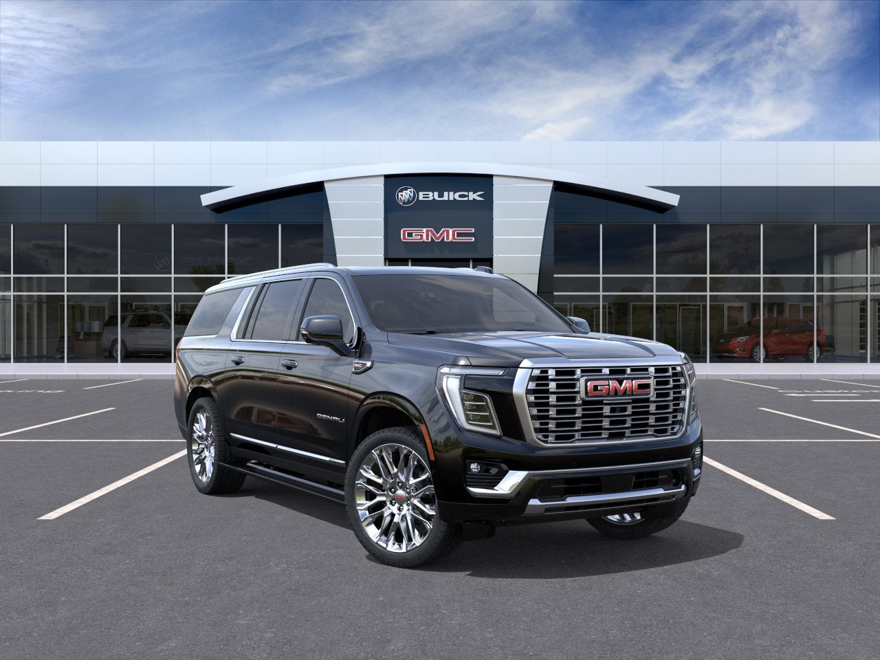 2026 GMC Yukon XL Denali - Photo 36