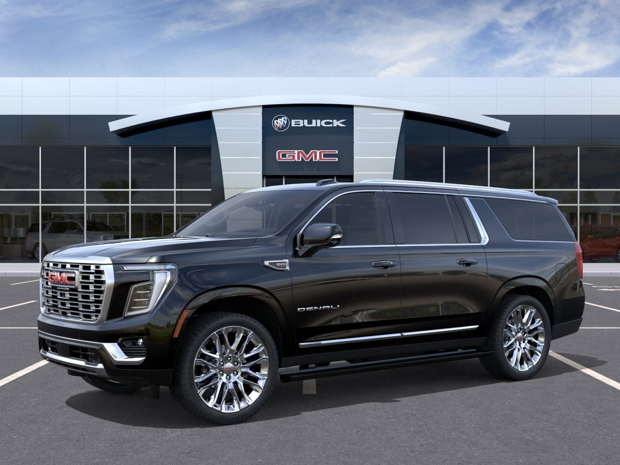 2026 GMC Yukon XL Denali - Photo 37