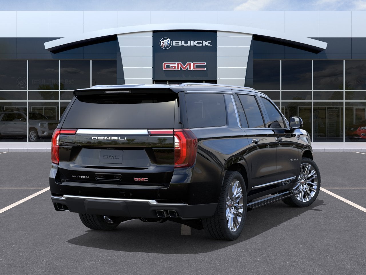 2026 GMC Yukon XL Denali - Photo 39