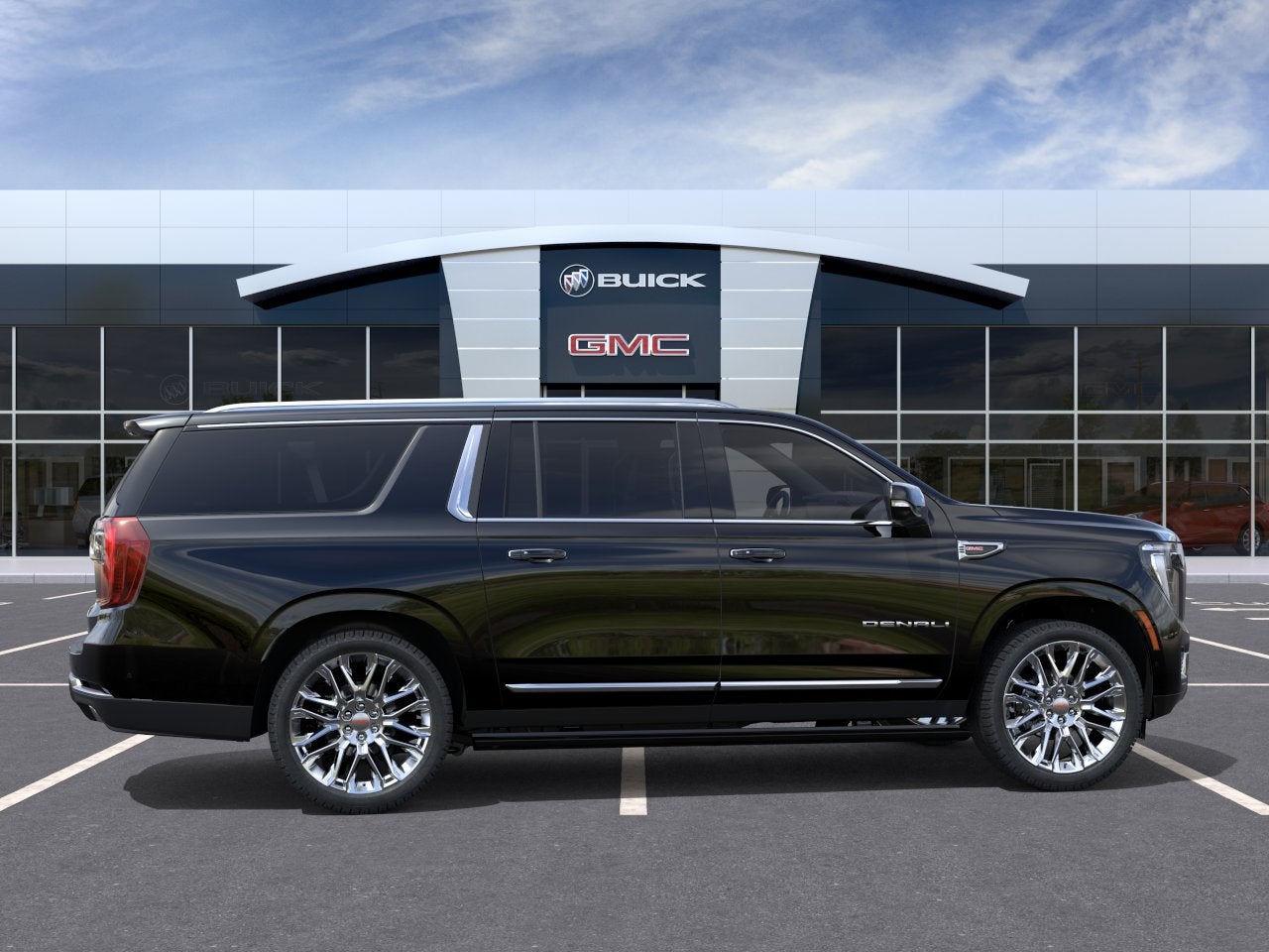2026 GMC Yukon XL Denali - Photo 40