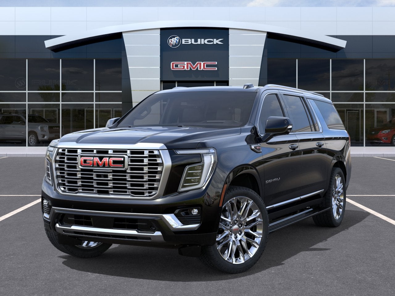 2026 GMC Yukon XL Denali - Photo 41