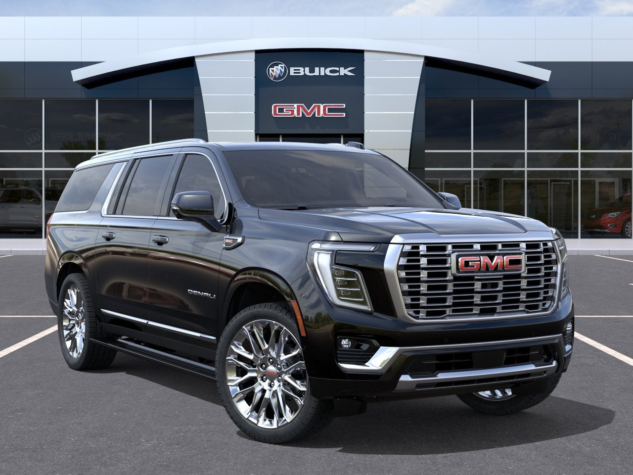 2026 GMC Yukon XL Denali - Photo 42