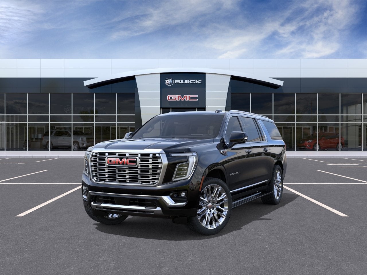 2026 GMC Yukon XL Denali - Photo 43