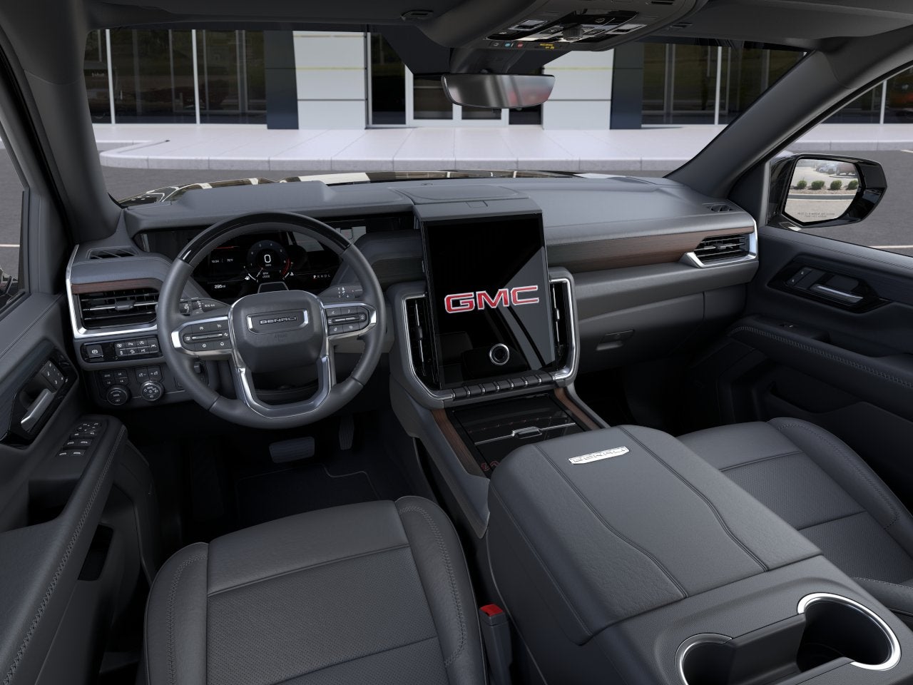 2026 GMC Yukon XL Denali - Photo 50