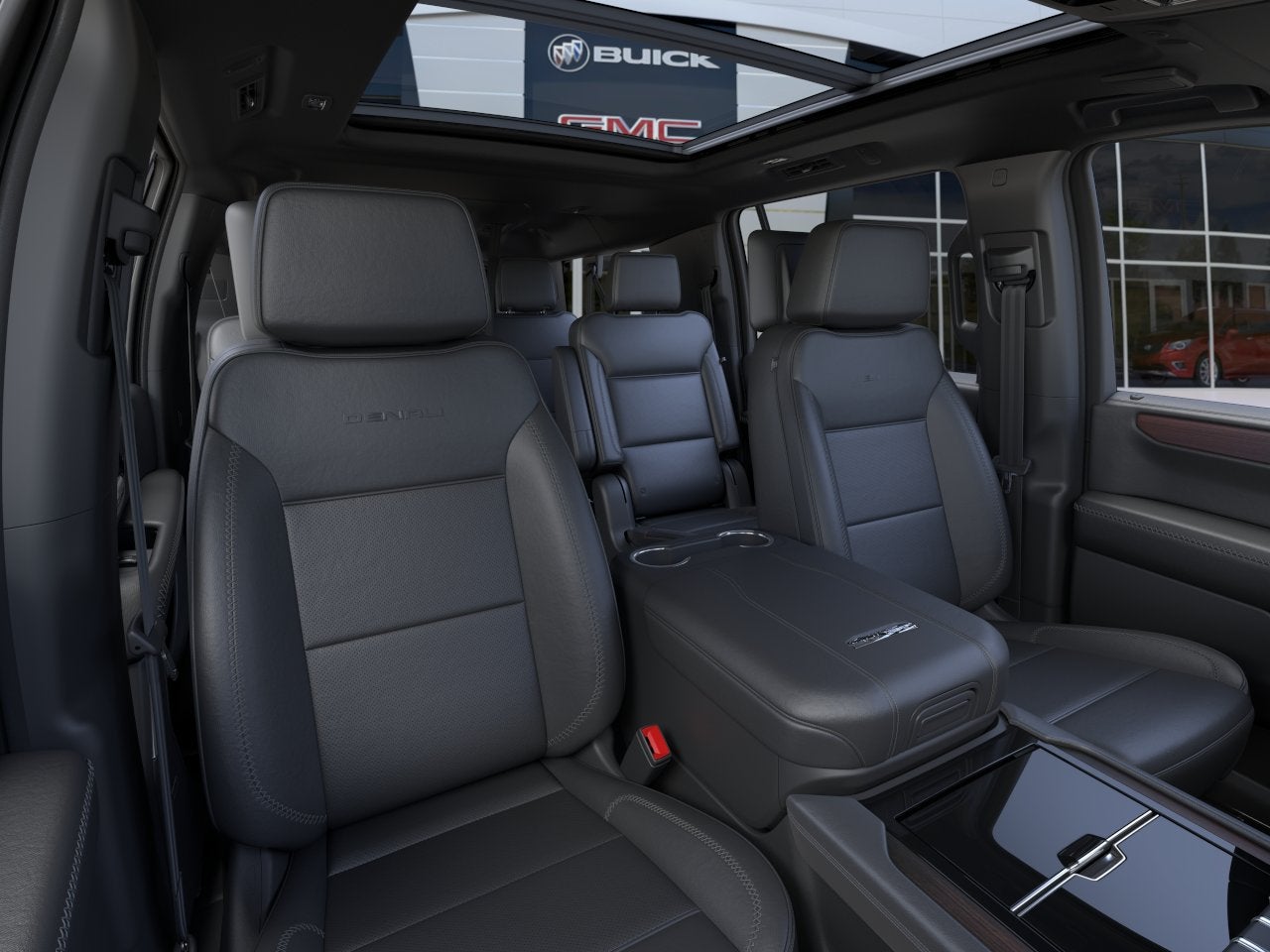 2026 GMC Yukon XL Denali - Photo 51