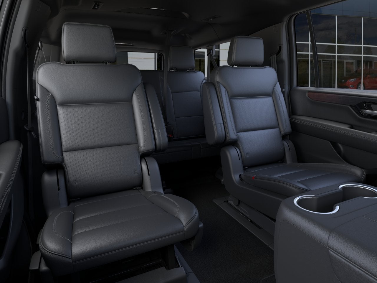 2026 GMC Yukon XL Denali - Photo 52