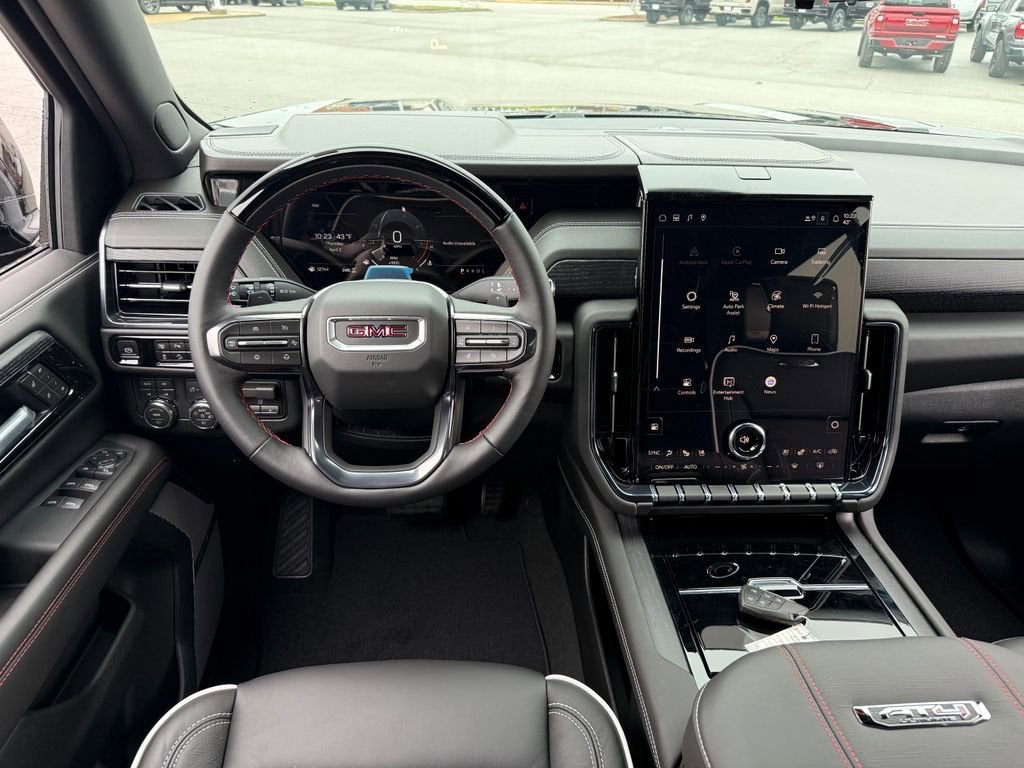 2026 GMC Yukon AT4 Ultimate