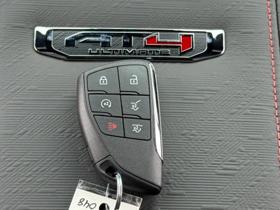 2026 GMC Yukon AT4 Ultimate