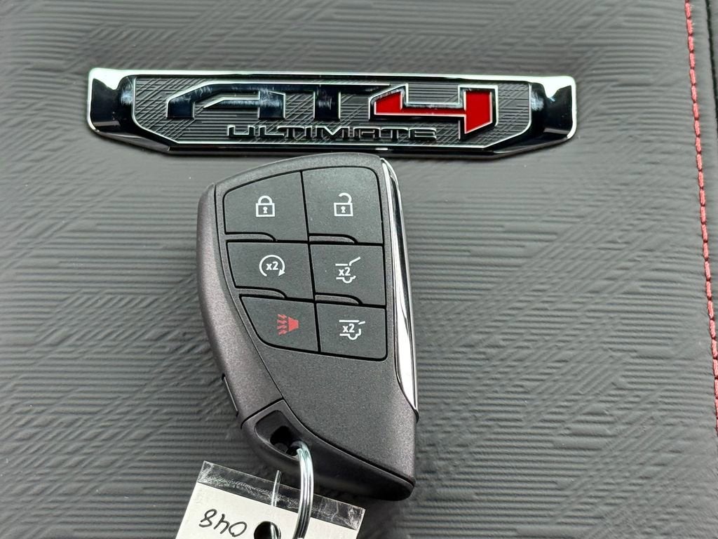 2026 GMC Yukon AT4 Ultimate