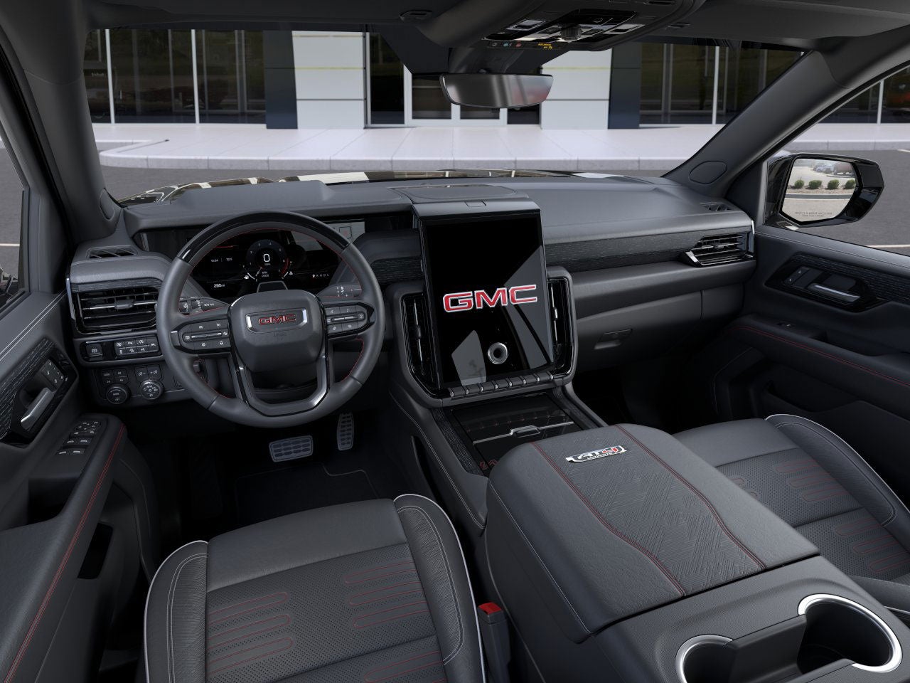 2026 GMC Yukon AT4 Ultimate