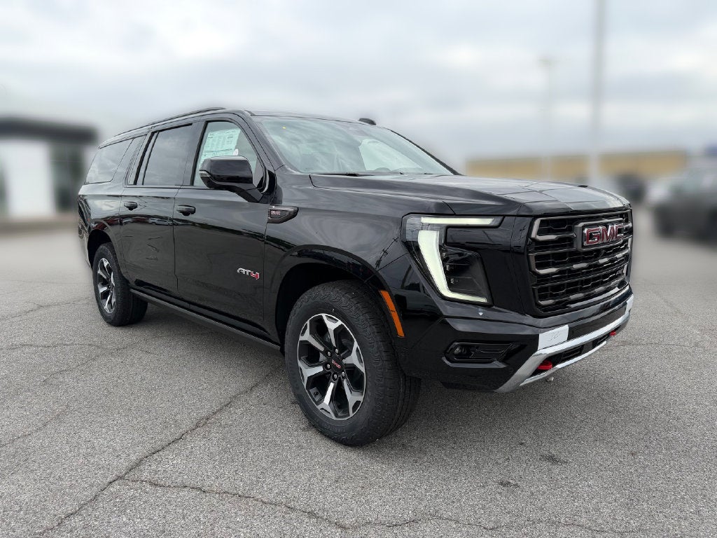 2026 GMC Yukon XL AT4 Ultimate